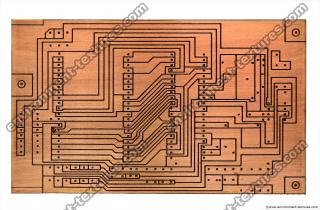 Electronic Plate 0048